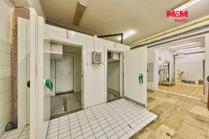 Prodej výrobních prostor, Trutnov - Dolní Předměstí, Lomní, 350 m2