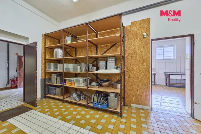 Prodej výrobních prostor, Trutnov - Dolní Předměstí, Lomní, 350 m2