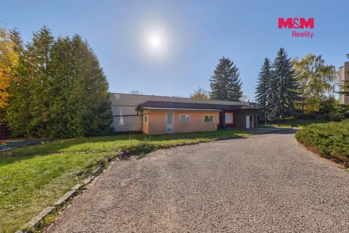 Prodej výrobních prostor, Trutnov - Dolní Předměstí, Lomní, 350 m2