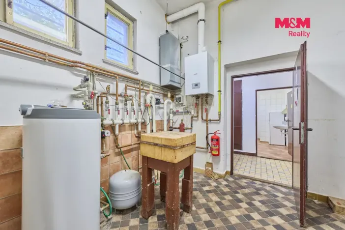 Prodej výrobních prostor, Trutnov - Dolní Předměstí, Lomní, 350 m2