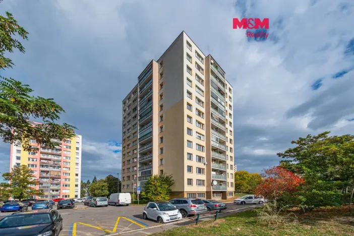 Pronájem bytu 1+1, Praha - Záběhlice, Bramboříková, 34 m2