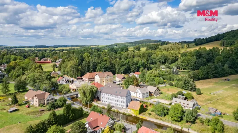 Prodej komerční nemovitosti, Raspenava, Hejnická, 810 m2