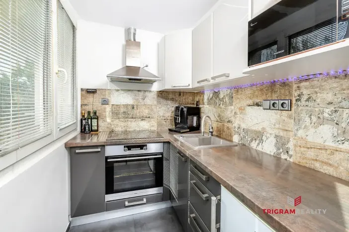 Prodej bytu 1+kk, Hradec Králové - Slezské Předměstí, Severní, 28 m2
