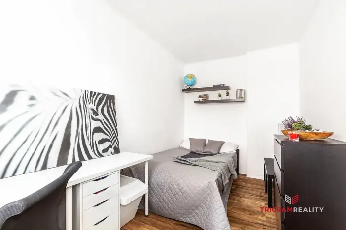Pronájem bytu 4+kk, Hradec Králové - Nový Hradec Králové, Štefcova, 84 m2