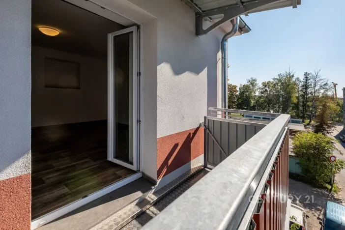 Pronájem bytu 2+1, České Budějovice - České Budějovice 6, Polní, 61 m2