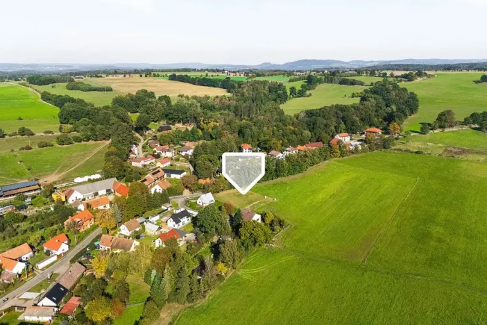 Prodej pozemku, Benešov - Úročnice, 950 m2