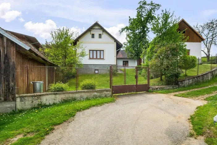 Prodej chaty, Řemíčov, 95 m2