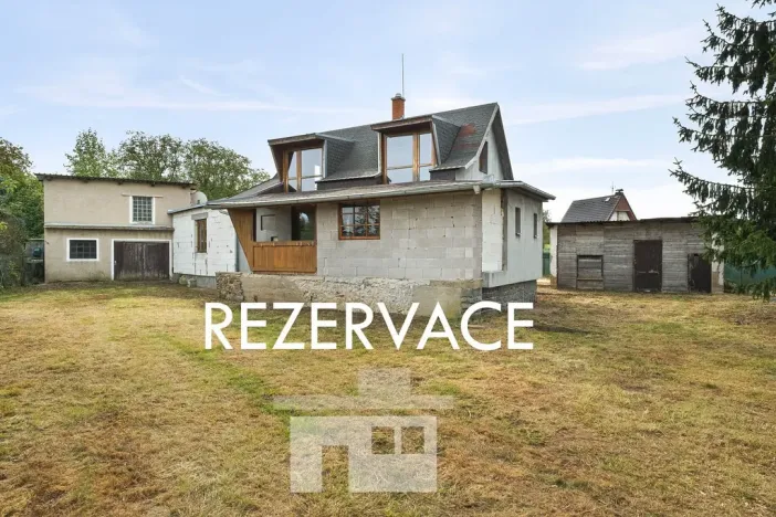 Prodej rodinného domu, Štětkovice, 152 m2
