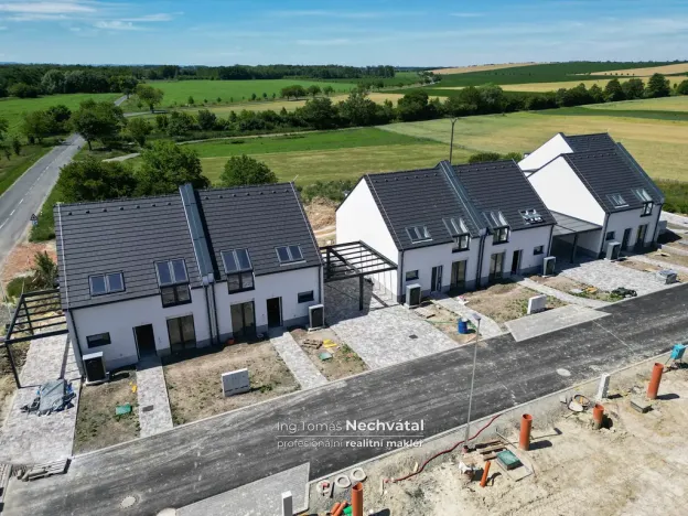Prodej rodinného domu, Pasohlávky, 118 m2