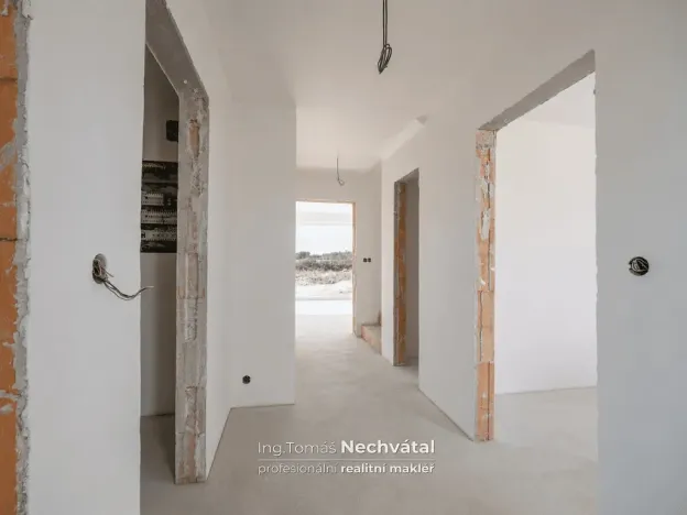 Prodej rodinného domu, Pasohlávky, 118 m2