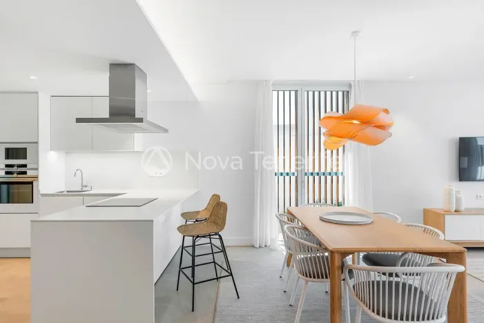Prodej bytu 3+kk, Calle Maria Zambrano, Abama, Tenerife, Španělsko, 138 m2