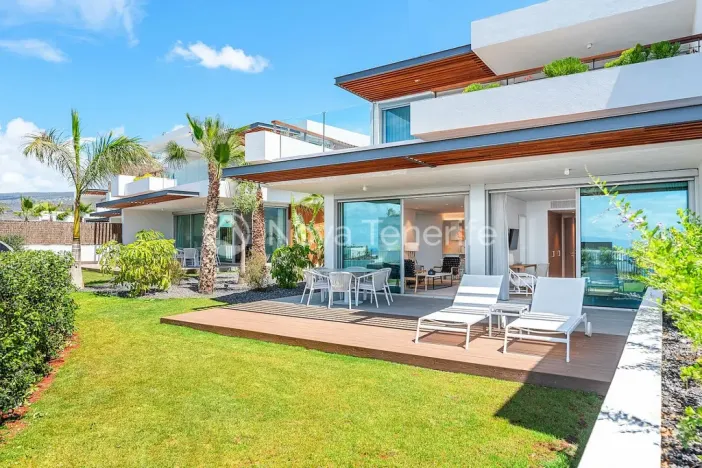 Prodej bytu 3+kk, Calle Maria Zambrano, Abama, Tenerife, Španělsko, 138 m2