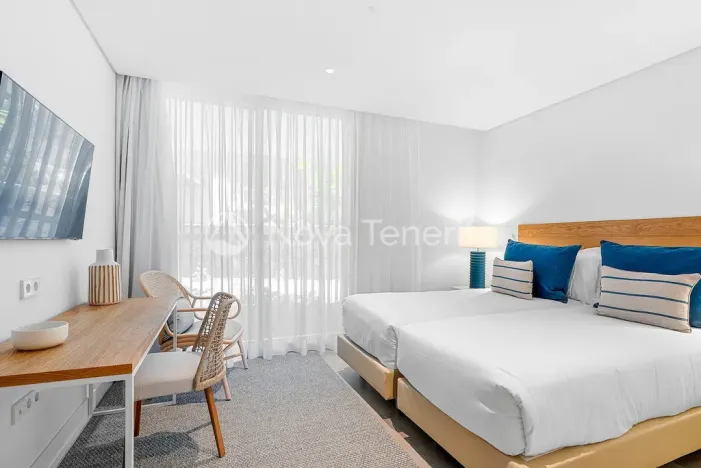 Prodej bytu 3+kk, Calle Maria Zambrano, Abama, Tenerife, Španělsko, 138 m2