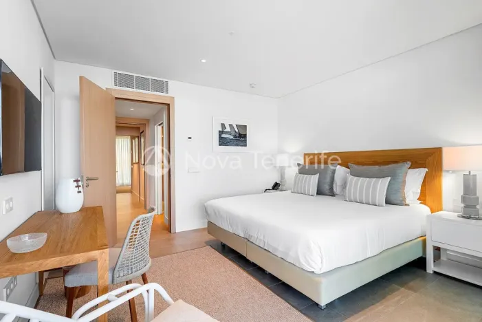 Prodej bytu 3+kk, Calle Maria Zambrano, Abama, Tenerife, Španělsko, 135 m2