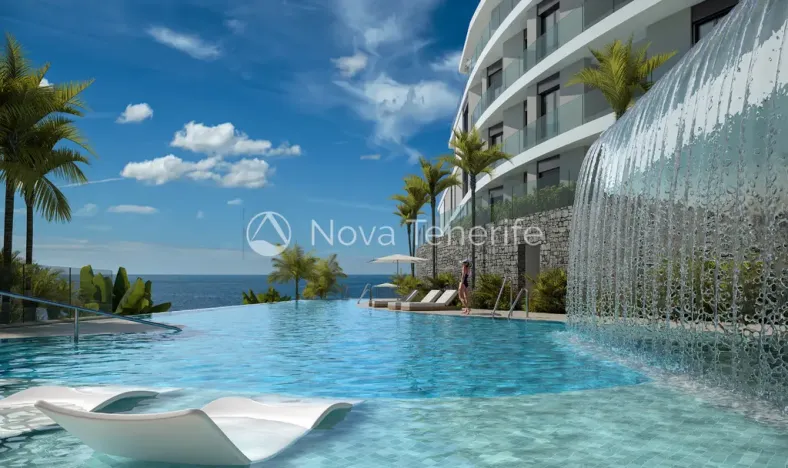 Prodej bytu 5+kk, Adeje, Santa Cruz de Tenerife, Španělsko, 120 m2