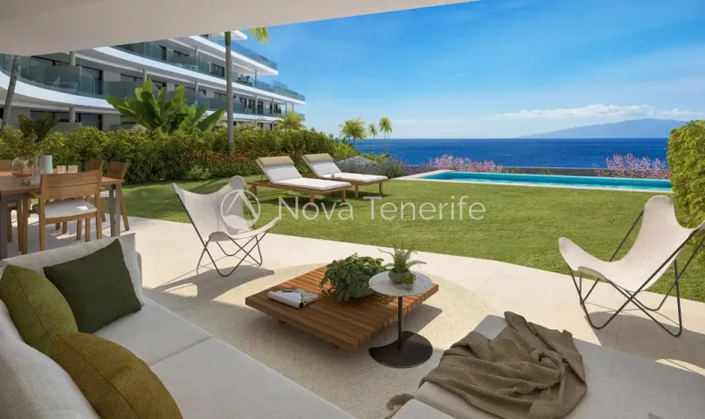 Prodej bytu 5+kk, Adeje, Santa Cruz de Tenerife, Španělsko, 120 m2