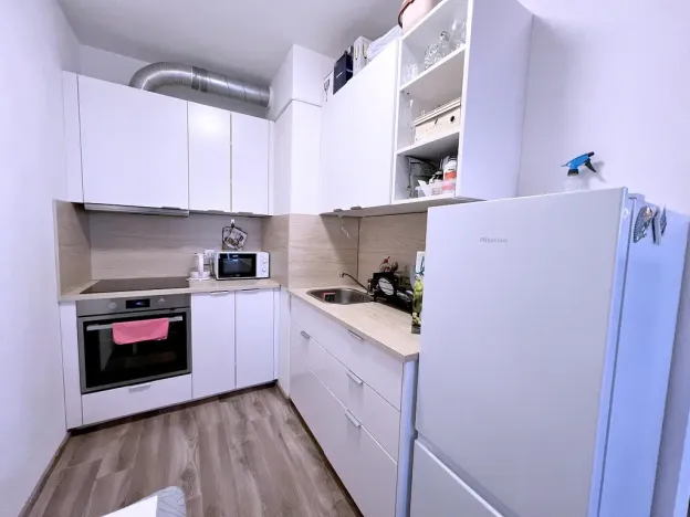 Pronájem bytu 1+kk, Plzeň, Pecháčkova, 42 m2