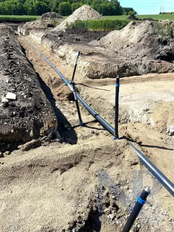 Prodej pozemku, Odolena Voda - Dolínek, Čenkovská, 852 m2