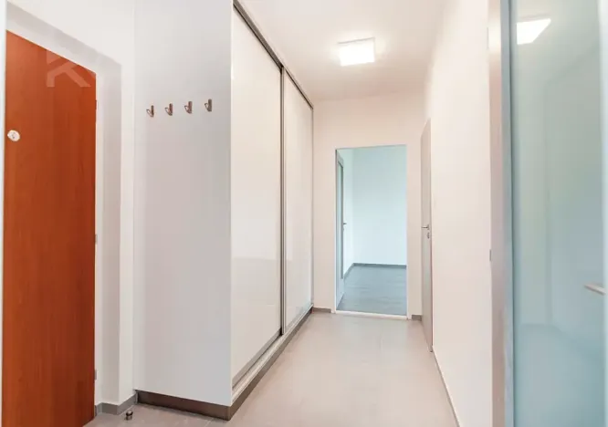 Pronájem bytu 2+1, Praha - Břevnov, Nad alejí, 54 m2