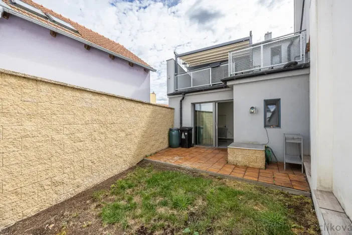 Prodej rodinného domu, Šlapanice, Brněnská, 154 m2