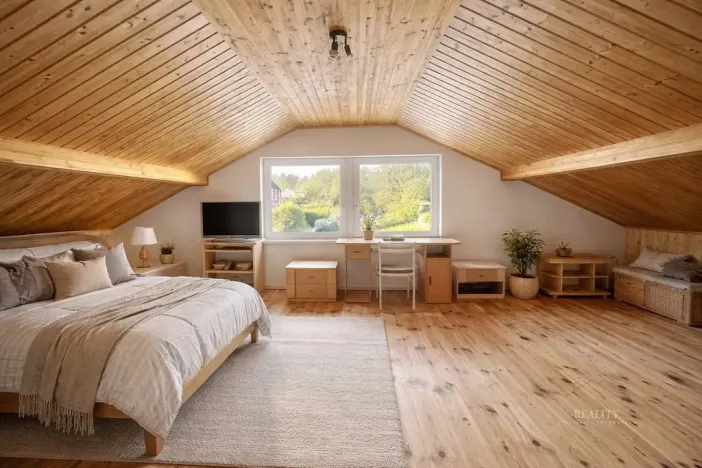 Prodej rodinného domu, Aš - Kopaniny, 250 m2