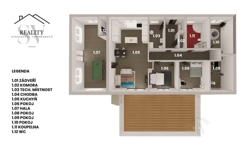 Prodej rodinného domu, Aš - Kopaniny, 250 m2