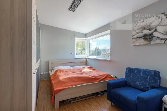 Prodej rodinného domu, Žernovník, 221 m2
