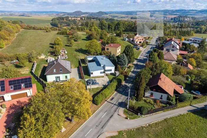 Prodej rodinného domu, Žernovník, 221 m2