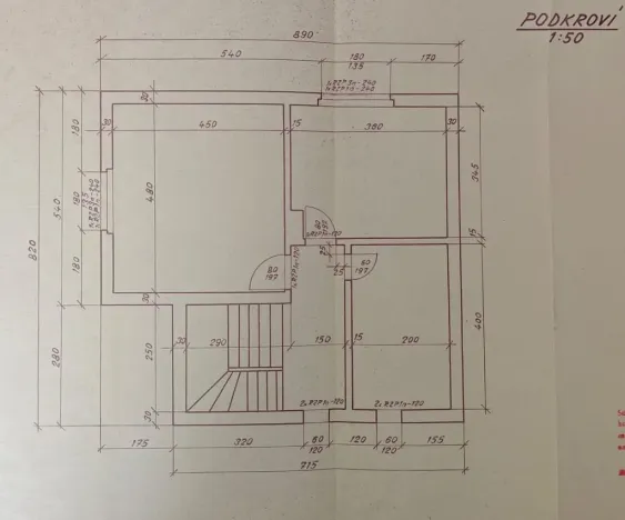 Prodej rodinného domu, Vsetín, Janišov, 150 m2