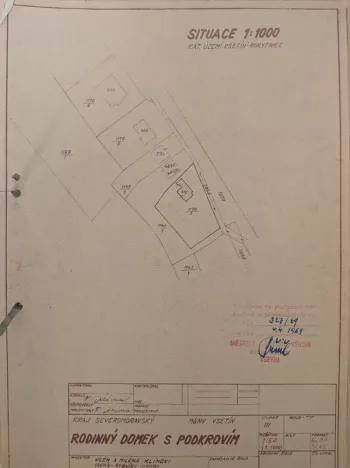 Prodej rodinného domu, Vsetín, Janišov, 150 m2