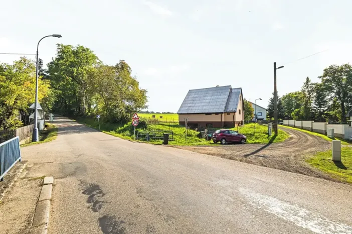 Prodej pozemku pro bydlení, Benešov, 950 m2