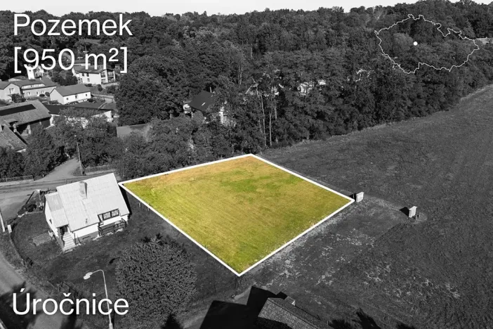 Prodej pozemku pro bydlení, Benešov, 950 m2