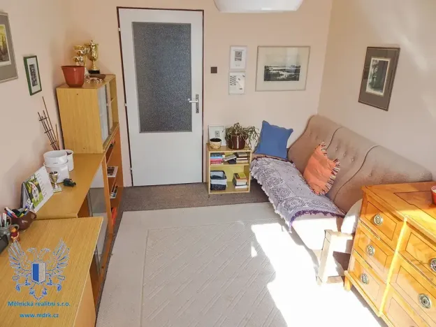 Prodej bytu 3+1, Praha - Smíchov, Pod Hybšmankou, 74 m2