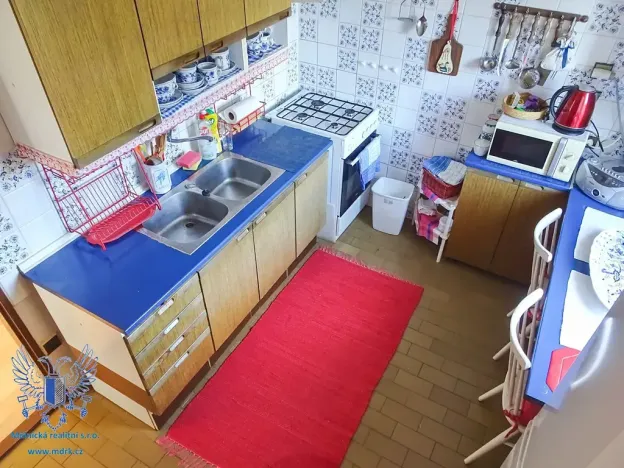 Prodej bytu 3+1, Praha - Smíchov, Pod Hybšmankou, 74 m2