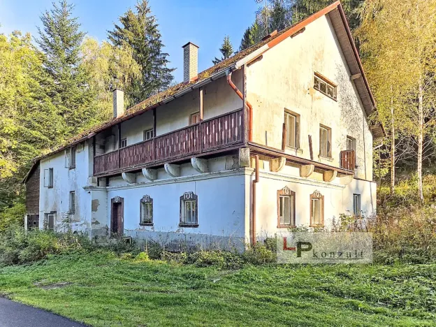 Prodej rodinného domu, Klášterec nad Orlicí, 330 m2