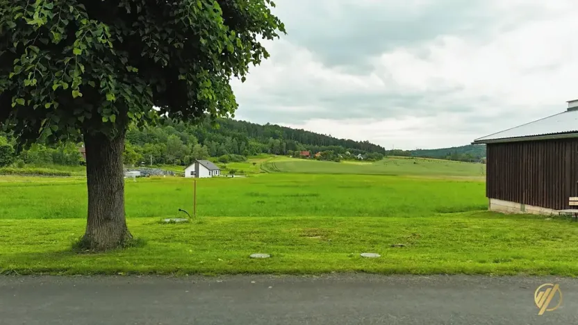 Prodej pozemku pro bydlení, Podhradí, 3620 m2