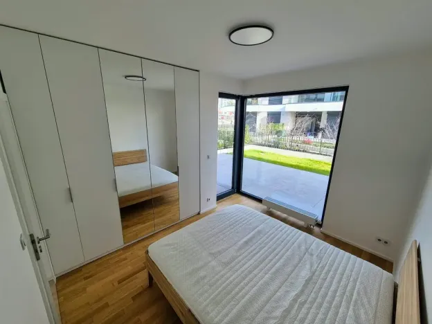 Pronájem bytu 2+kk, Praha - Stodůlky, Mládí, 53 m2