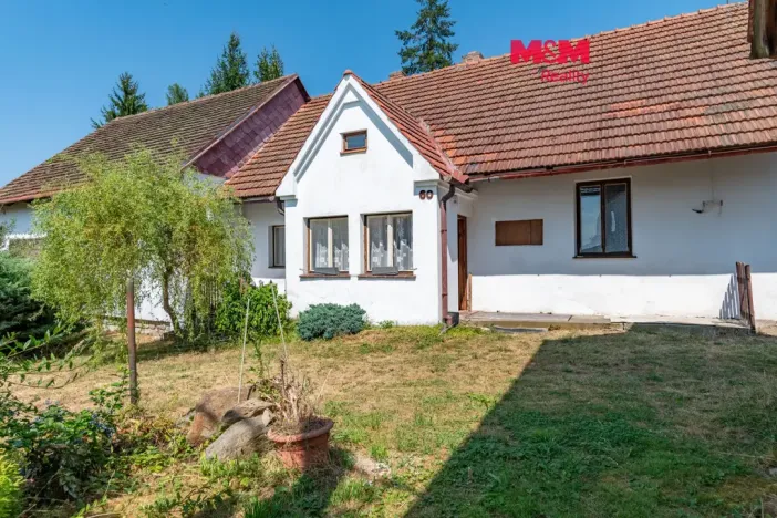 Prodej chalupy, Měčín - Petrovice, 85 m2