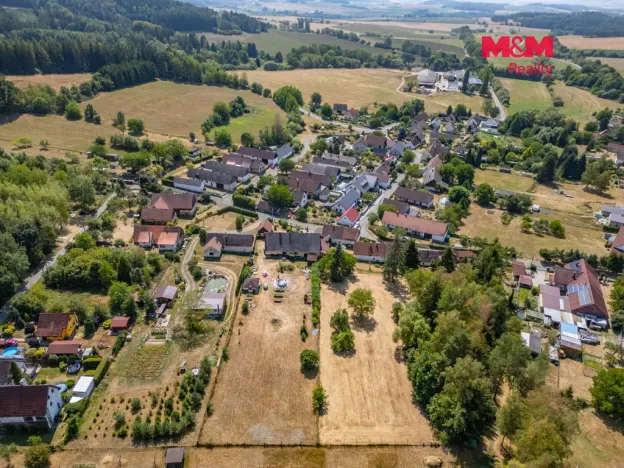 Prodej chalupy, Měčín - Petrovice, 85 m2