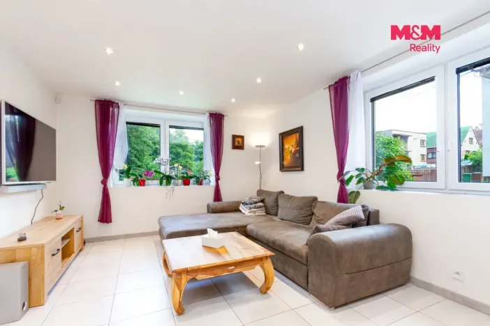 Prodej rodinného domu, Ostrava - Slezská Ostrava, Na Vizině, 120 m2
