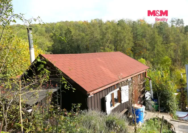 Prodej chaty, Praha - Slivenec, 23 m2