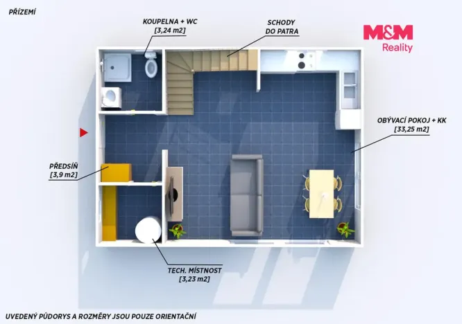 Prodej rodinného domu, Beroun - Beroun-Zdejcina, 85 m2