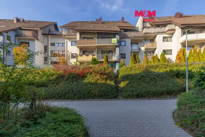 Prodej bytu 2+kk, Moravany, Višňová, 51 m2