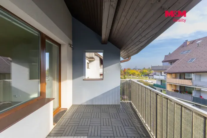 Prodej bytu 2+kk, Moravany, Višňová, 51 m2