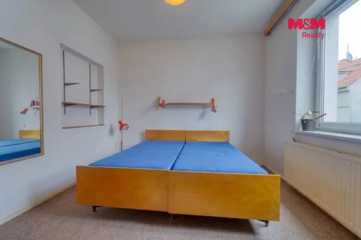 Prodej rodinného domu, Nýřany, Tyršova, 98 m2