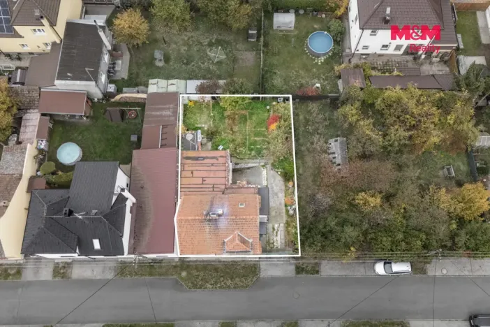 Prodej rodinného domu, Nýřany, Tyršova, 98 m2