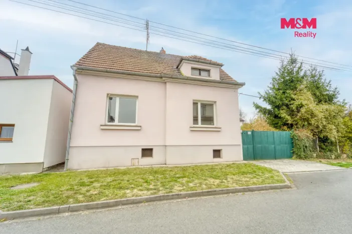 Prodej rodinného domu, Nýřany, Tyršova, 98 m2