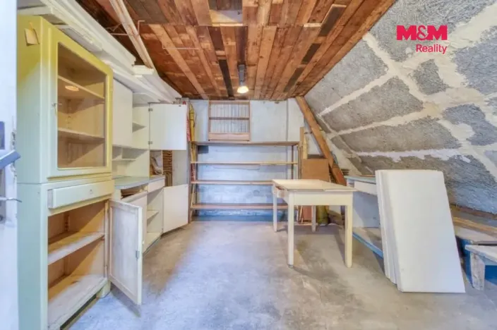 Prodej rodinného domu, Nýřany, Tyršova, 98 m2