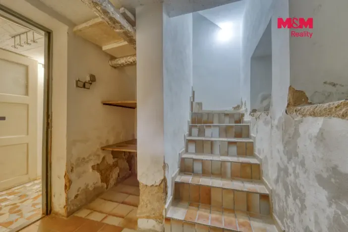 Prodej rodinného domu, Nýřany, Tyršova, 98 m2
