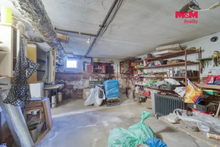 Prodej rodinného domu, Nýřany, Tyršova, 98 m2